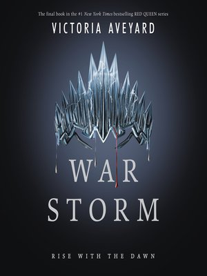 cover image of War Storm